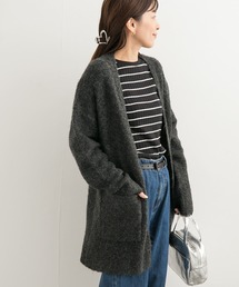 URBAN RESEARCH DOORS | ブークレニットカーディガン(カーディガン/ボレロ)
