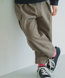 p.premier | ゆったりカーゴパンツ(カーゴパンツ)