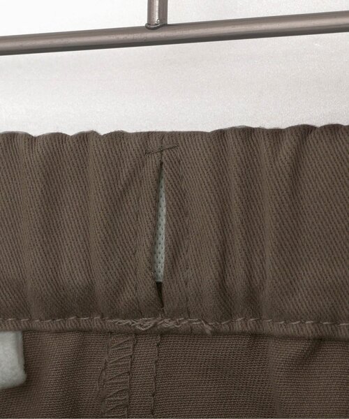 p.premier（ピードットプルミエ）の「【ジュニア対応】ゆったりカーゴパンツ（カーゴパンツ・キッズ・チャコール/アイボリー・80/90/100/110/120/130/140）」の22枚目の写真