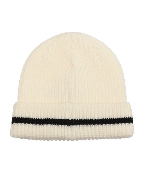 MARY QUANT（マリークワント）の「デイジーエンブロニット キャップ