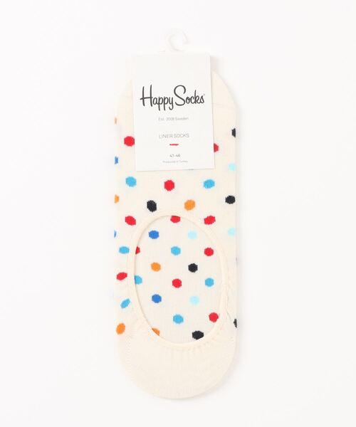 Happy Socks(�n�b�s�[�\�b�N�X)�́yHAPPY SOCKS�z�h�b�g�f�U�C�����[�\�b�N�X(�\�b�N�X/�C��)