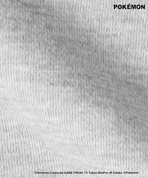 Right-on(ライトオン)の「【POKEMON】プリントスウェット(スウェット・メンズ・グレー/オフホワイト/ブラック/ネイビー・M/XL/L)」の13枚目の写真