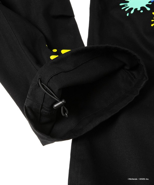 セール】フォーリマ カーゴパンツ（カーゴパンツ）｜Splatoon（スプラ