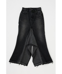 REMAKE DENIM マーメイドスカート