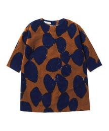 mina perhonen /slow dance ワンピース90㎝　セレモニー mina perhonen /slow dance ワンピース90㎝セレモニー