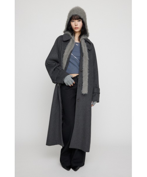 セール】SIMPLY OVER ロングコート（チェスターコート）｜LAGUA GEM