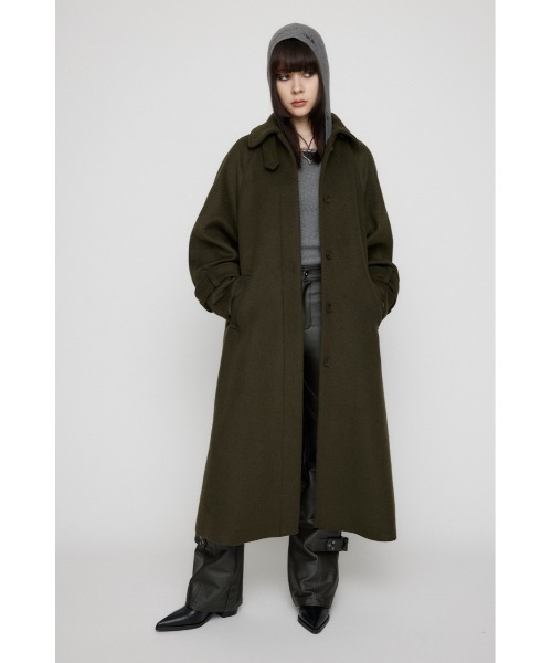 【値下げ】LAGUAGEM SIMPLY OVER LONGCOATロングコート 値下げ】LAGUAGEM SIMPLY OVER LONGCOATロングコート