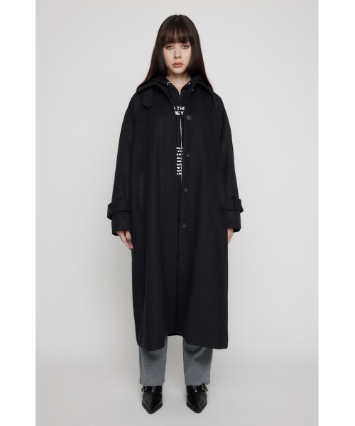 セール】SIMPLY OVER ロングコート（チェスターコート）｜LAGUA GEM