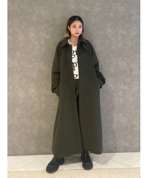 値下げ】LAGUAGEM SIMPLY OVER LONGCOATロングコート