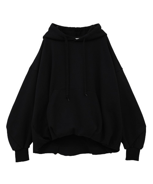 CLANE（クラネ）の「【CLANE/クラネ】BALLOON SWEAT HOODIE