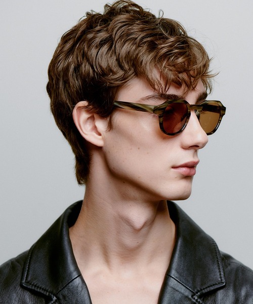 A.Kjaerbede(エキアビド)の「ZAN(サングラス・レディース・ブラック/その他2/その他3/その他4/その他5・ONE SIZE)」の5枚目の写真