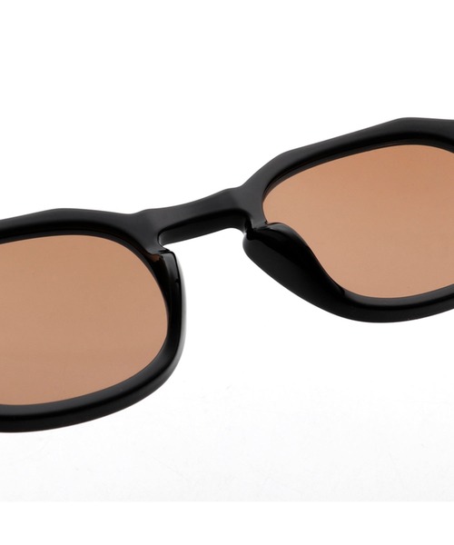 A.Kjaerbede(エキアビド)の「ZAN(サングラス・レディース・ブラック/その他2/その他3/その他4/その他5・ONE SIZE)」の8枚目の写真