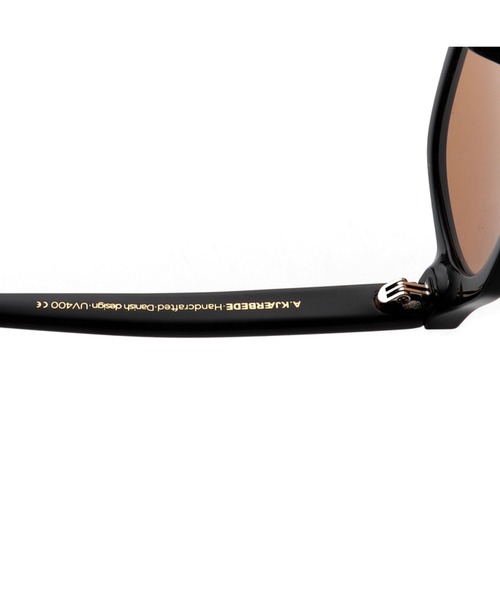 A.Kjaerbede(エキアビド)の「ZAN(サングラス・レディース・ブラック/その他2/その他3/その他4/その他5・ONE SIZE)」の9枚目の写真