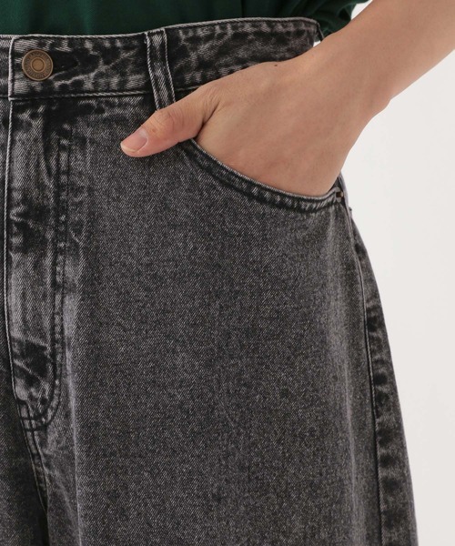 GLOBAL WORK（グローバルワーク）の「大人見えルーズデニム/AND YUA