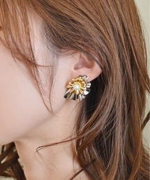ニッケルフリー4wayメタルカスタムパールピアス