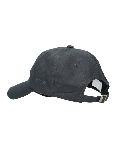 styles(スタイルス)の「Styles CAP ST24FW-CAP(キャップ・メンズ・ブラック・ONE SIZE)」の8枚目の写真