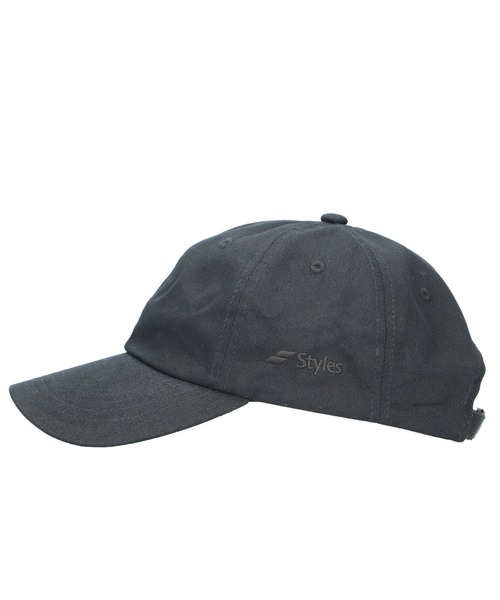styles(スタイルス)の「Styles CAP ST24FW-CAP(キャップ・メンズ・ブラック・ONE SIZE)」の4枚目の写真