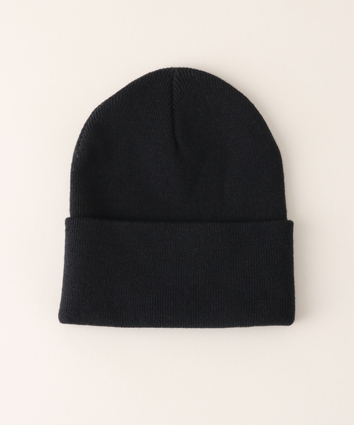 Spick & Span(スピックアンドスパン)の「NIKE / ナイキ ピーク ビーニー TC スウッシュ F24 L(ニットキャップ/ビーニー・レディース・ブラック・FREE)」の2枚目の写真