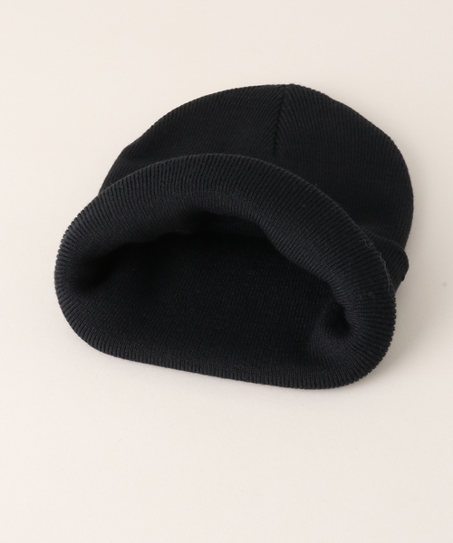 Spick & Span(スピックアンドスパン)の「NIKE / ナイキ ピーク ビーニー TC スウッシュ F24 L(ニットキャップ/ビーニー・レディース・ブラック・FREE)」の3枚目の写真
