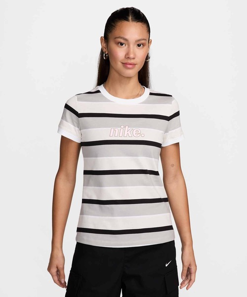 NIKE リンガーTシャツ　トライフィット NIKEリンガーtシャツ | CUSTOM FEVER