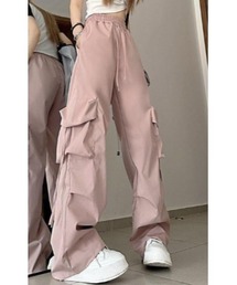 LAUTRE COTE（ロウトレコウト）の「カーゴイージーパンツ（カーゴパンツ）」