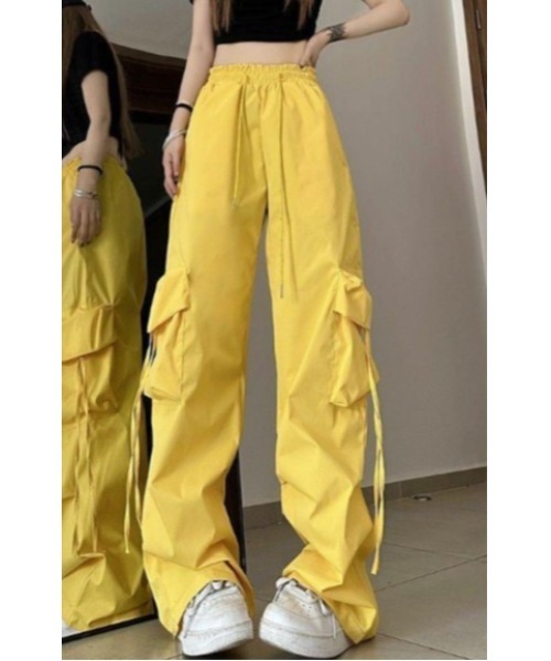 カーゴパンツ（イエロー系）一覧 - WEAR