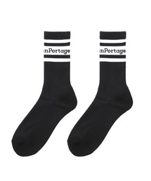 Manhattan Portage | Crew Line Socks 2P Set(ソックス/靴下)