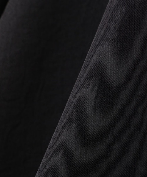 サイドタックバルーンスカート　ブラック　ETRE サイドタックバルーンスカート（スカート）｜ETRE TOKYO（エトレ