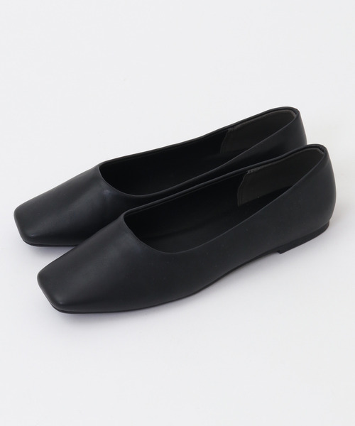 MELROSE claire(メルローズ クレール)の「【MELROSE CLAIRE noir】モチーフが外せる2wayパンプス(パンプス・レディース・ブラック/ライトベージュ・4/3/2)」の16枚目の写真