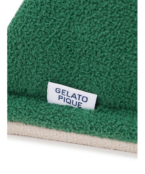 gelato pique（ジェラートピケ）の「【HOMME】エアモコダイナソールームシューズ（ルームシューズ/スリッパ・メンズ・グリーン・FREE）」の9枚目の写真