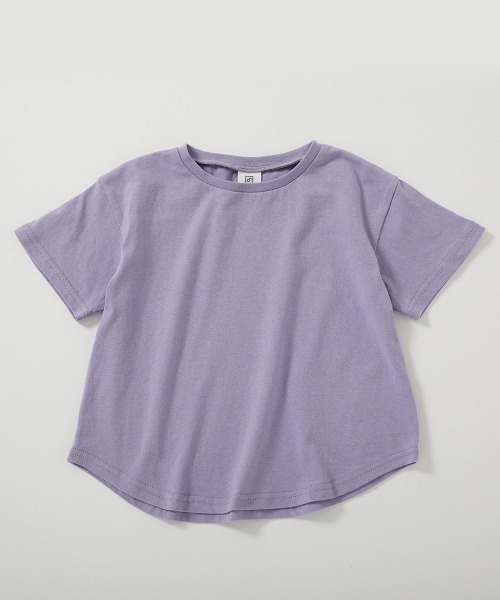devirock(デビロック)の「綿100% デビラボ ガールズ プリント半袖Tシャツ(Tシャツ/カットソー・キッズ・グレー系1/パープル系1/パープル系3/ホワイト系1/ホワイト系2/ブラック系2/ブルー系2/パープル系2/グリーン系1/ピンク系3/ブルー系1/ピンク系2/ピンク系1/ブラック系1・150cm/140cm/110cm/100cm/90cm/160cm/130cm/120cm)」の20枚目の写真