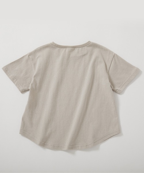 devirock(デビロック)の「綿100% デビラボ ガールズ プリント半袖Tシャツ(Tシャツ/カットソー・キッズ・グレー系1/パープル系1/パープル系3/ホワイト系1/ホワイト系2/ブラック系2/ブルー系2/パープル系2/グリーン系1/ピンク系3/ブルー系1/ピンク系2/ピンク系1/ブラック系1・150cm/140cm/110cm/100cm/90cm/160cm/130cm/120cm)」の21枚目の写真