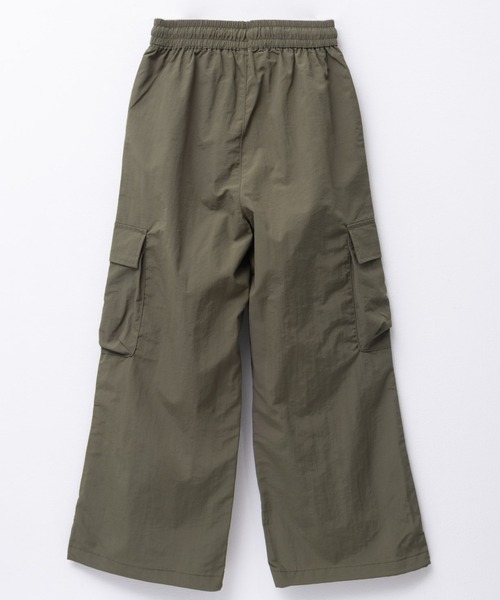 セール】NAVY ナイロンカーゴパンツ（カーゴパンツ）｜NAVY