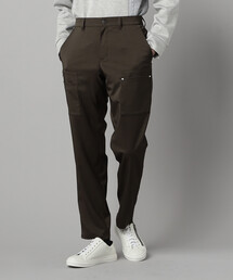 COMME CA MEN | 福井染め ドライツイルストレッチ カーゴパンツ(その他パンツ)