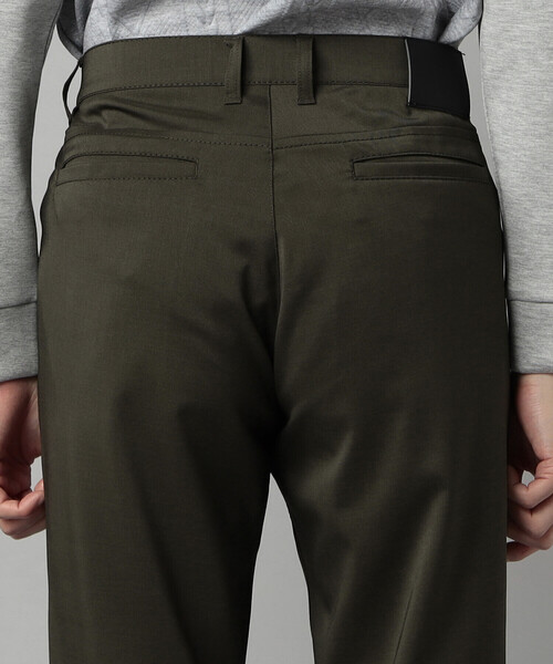 COMME CA MEN（コムサメン）の「福井染め ドライツイルストレッチ カーゴパンツ（その他パンツ・メンズ・カーキ/ブラック・S/M/L）」の13枚目の写真