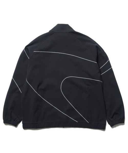 PDK REFLECT LINE BAGGY JACKET（ブルゾン）｜F.C.Real Bristol