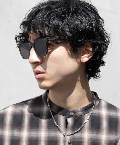 セール】【HAUS】ウェリントンサングラス TNY8504（サングラス
