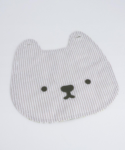 MAKE YOUR DAY（メイクユアデイ）の「キラキラお星さまベビーハット（ハット・キッズ・オフホワイト/サックスブルー・46/48/50）」の16枚目の写真