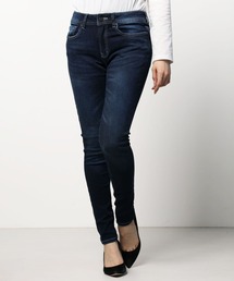 London Denim(MAY FAIR) Re-born Skinny / ストレッチスキニー デニム