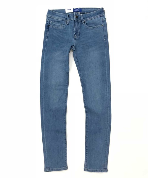 London Denim(ロンドンデニム)の「London Denim(MAY FAIR) Re-born Skinny / ストレッチスキニー デニム(デニムパンツ・レディース・ライトインディゴブルー/ダークインディゴブルー/インディゴブルー・M/L/LL/S)」の15枚目の写真