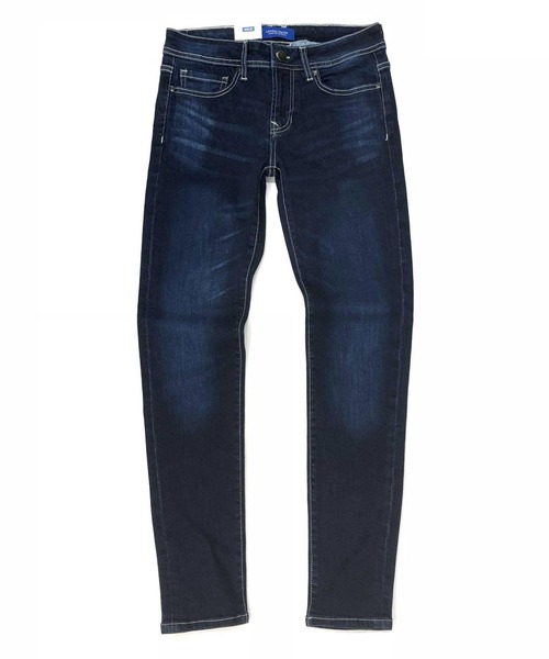 London Denim(ロンドンデニム)の「London Denim(MAY FAIR) Re-born Skinny / ストレッチスキニー デニム(デニムパンツ・レディース・ライトインディゴブルー/ダークインディゴブルー/インディゴブルー・M/L/LL/S)」の13枚目の写真
