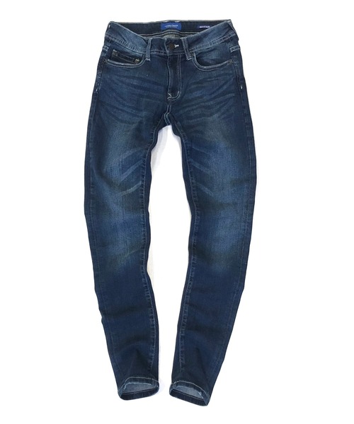 London Denim(ロンドンデニム)の「London Denim(MAY FAIR) Re-born Skinny / ストレッチスキニー デニム(デニムパンツ・レディース・ライトインディゴブルー/ダークインディゴブルー/インディゴブルー・M/L/LL/S)」の11枚目の写真