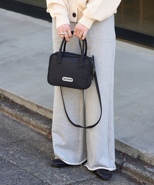 バッグ CUBE no,2 新色追加 2WAY CUBE BAG（ショルダーバッグ）｜OUTDOOR PRODUCTS