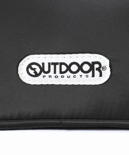 新色追加 2WAY CUBE BAG（ショルダーバッグ）｜OUTDOOR PRODUCTS