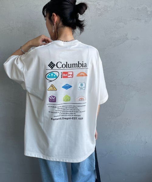 全2色【ATTRACTIONS/アトラクションズ】2024SS「Back Print