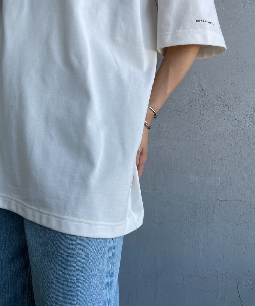 Columbia（コロンビア）の「【WEB限定】[Columbia/コロンビア] STUCK BROOK バックプリントTシャツ（Tシャツ/カットソー・レディース・ブラック/ホワイト/グリーン・M/L/XL）」の19枚目の写真