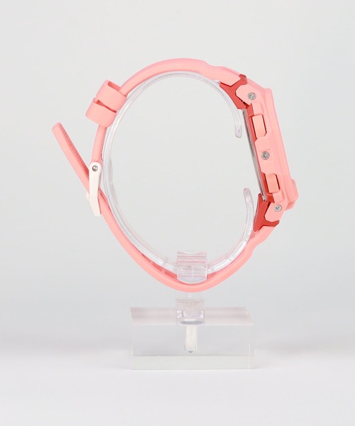 G-SHOCK(ジーショック)の「ステップトラッカー / GMD-B300SC-4JF(デジタル腕時計・レディース・コーラル・FREE)」の13枚目の写真