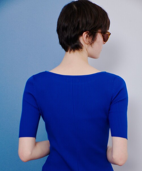 セール】ニットマーメイドワンピース（ワンピース）｜allureville