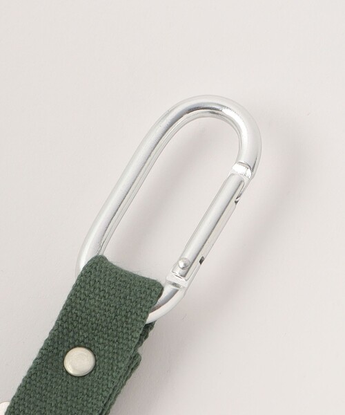 green label relaxing（グリーンレーベルリラクシング）の「＜KIKKERLAND＞クリッパブルシューホーン カラビナ 靴べら（シューズ小物/雑貨・メンズ・シルバー・FREE）」の4枚目の写真