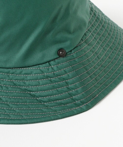 BEAMS BOY（ビームスボーイ）の「【別注】DECHO / FISHING HAT（ハット・レディース・レッド/グリーン/ネイビー・ONE SIZE）」の14枚目の写真